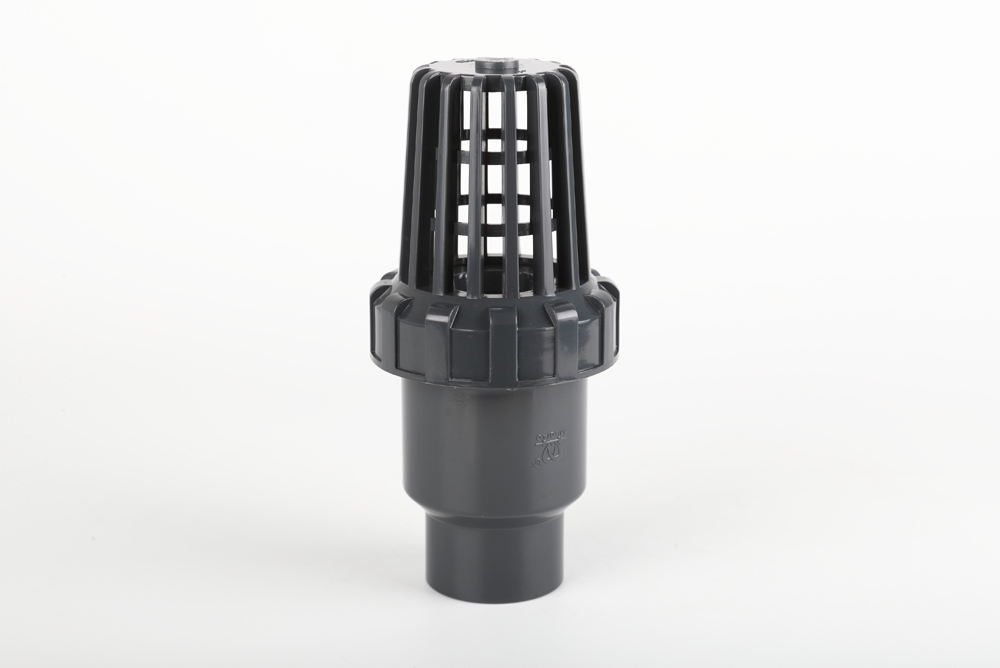 长城区球型底阀